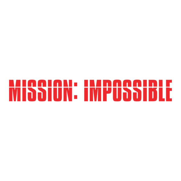 Mission Impossible Logo PNG Vector