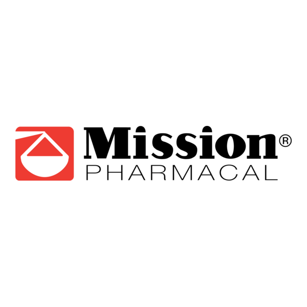 Mission Pharmacal Logo PNG Vector