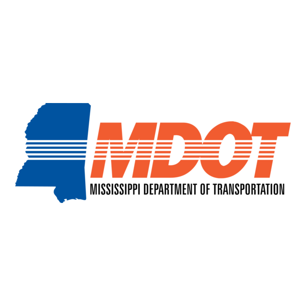 Mississippi Department of Transportation Logo PNG Vector