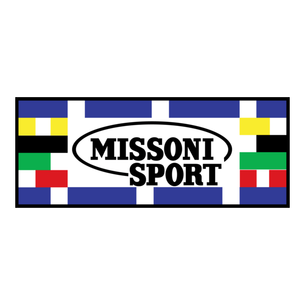 Missoni Sport Logo PNG Vector