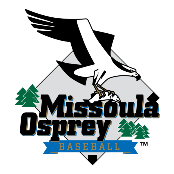 Missoula Osprey Logo PNG Vector