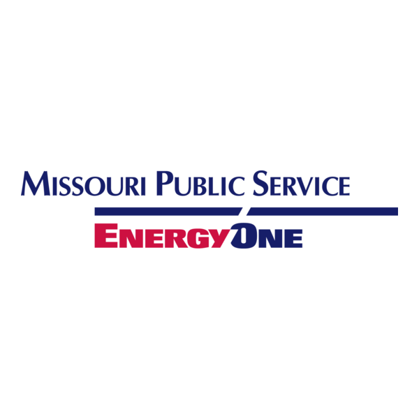 Missouri Public Service Logo PNG Vector