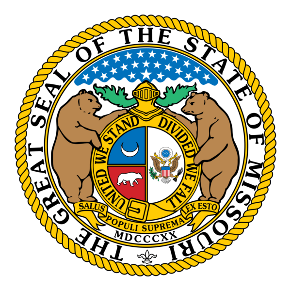 missouri seal Logo PNG Vector