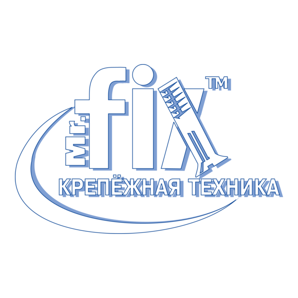 mister FIX Logo PNG Vector