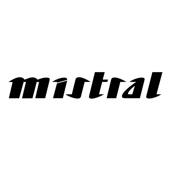 Mistral Logo PNG Vector
