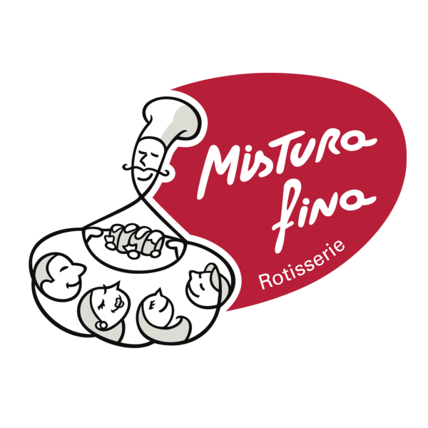 Mistura Fina Logo PNG Vector