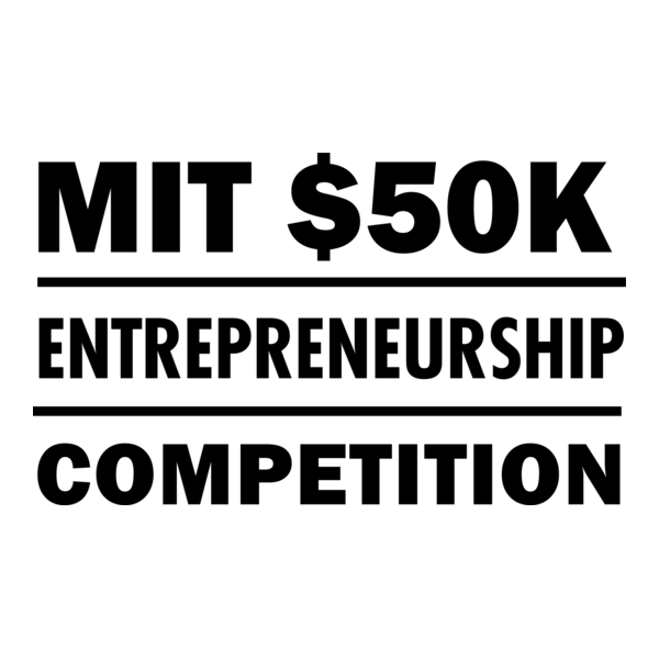 MIT $50K Entrepreneurship Competition Logo PNG Vector