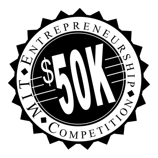 MIT $50K Entrepreneurship Competition Logo PNG Vector