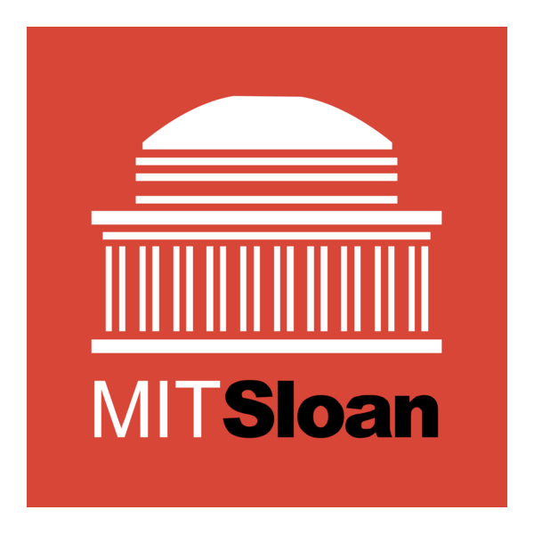 MIT Sloan Logo PNG Vector