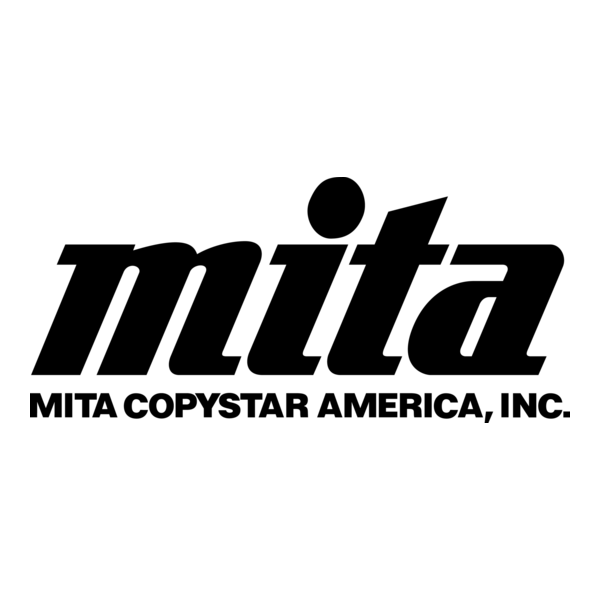 Mita Copystar America Logo PNG Vector