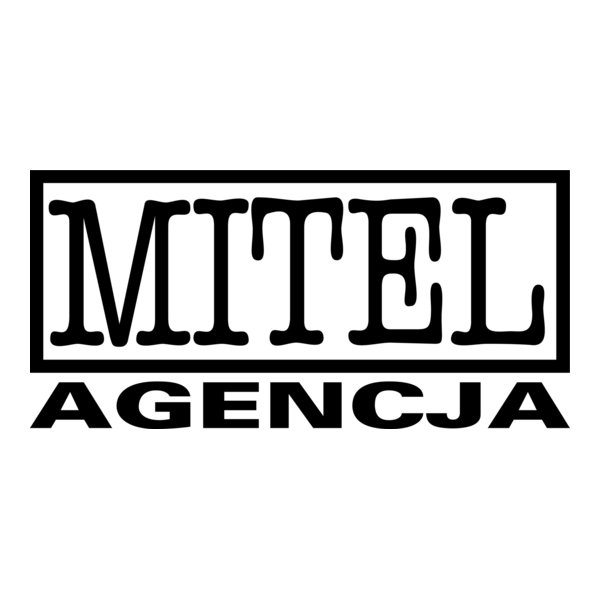 Mitel Agencja Logo PNG Vector
