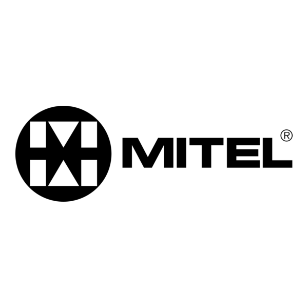Mitel Logo PNG Vector