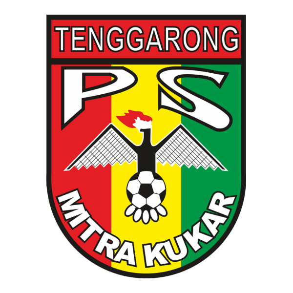 Mitra Kukar Kutai Kartanegara Logo PNG Vector