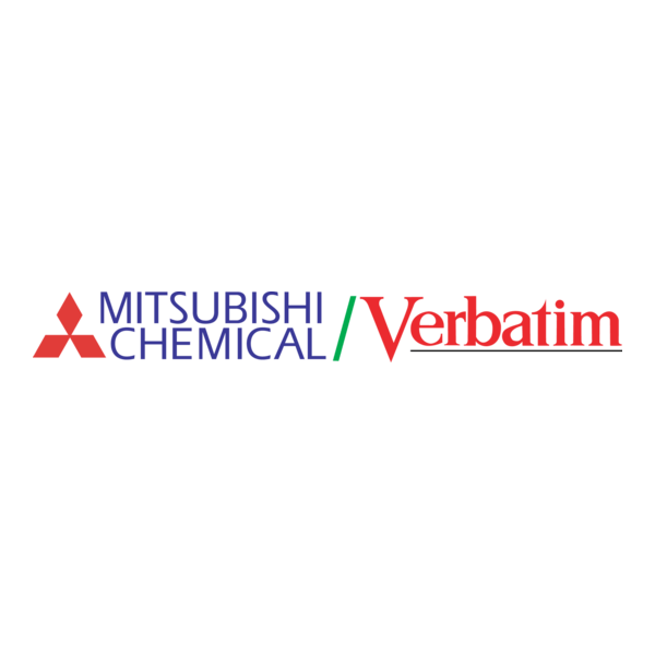 Mitsubishi Chemical / Verbatim Logo PNG Vector
