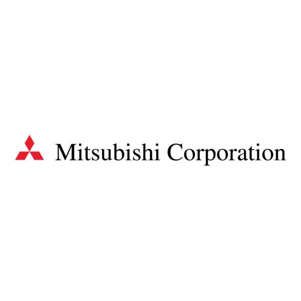 Mitsubishi Corporation Logo PNG Vector