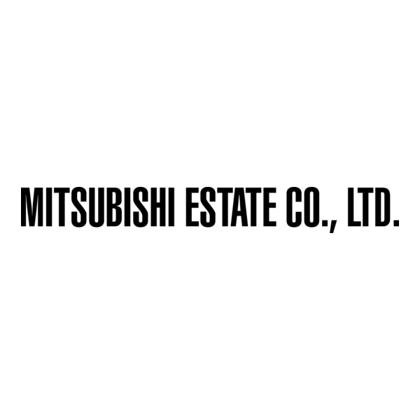 Mitsubishi Estate Logo PNG Vector
