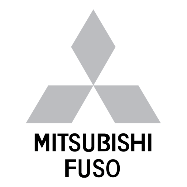 Mitsubishi Fuso Logo PNG Vector
