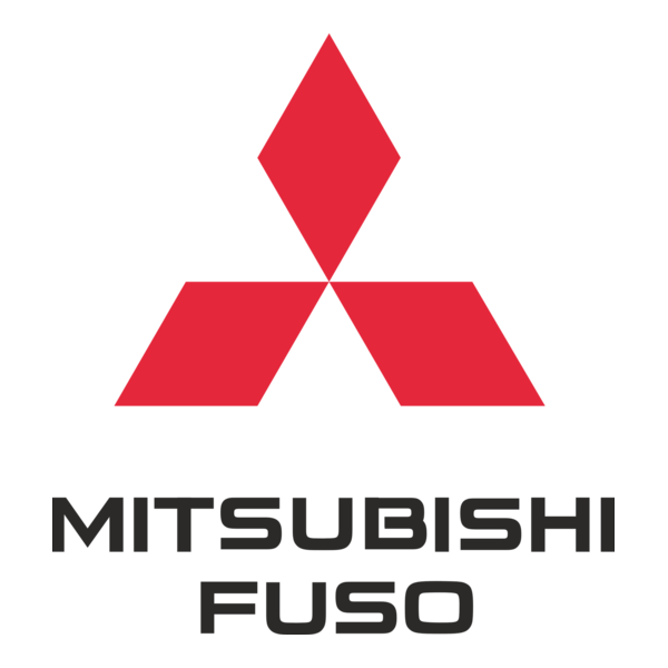 Mitsubishi Fuso Logo PNG Vector