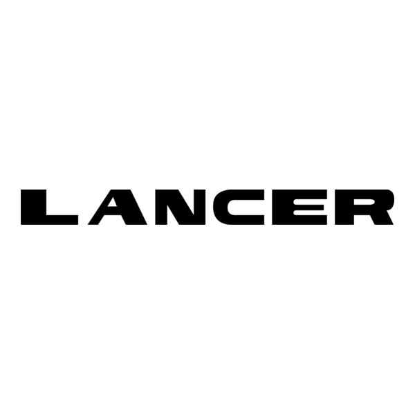 Mitsubishi Lancer Logo PNG Vector