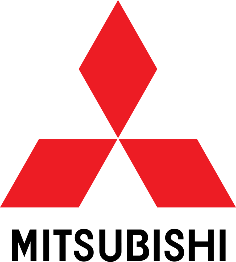 Mitsubishi Logo PNG Vector