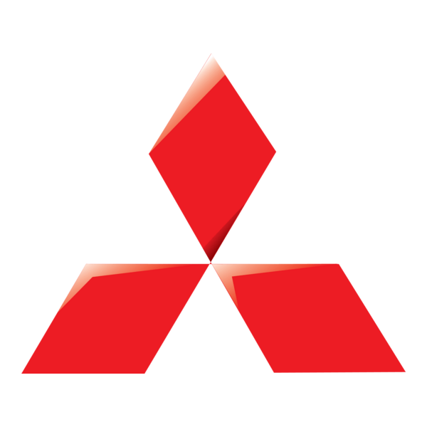 Mitsubishi Logo PNG Vector
