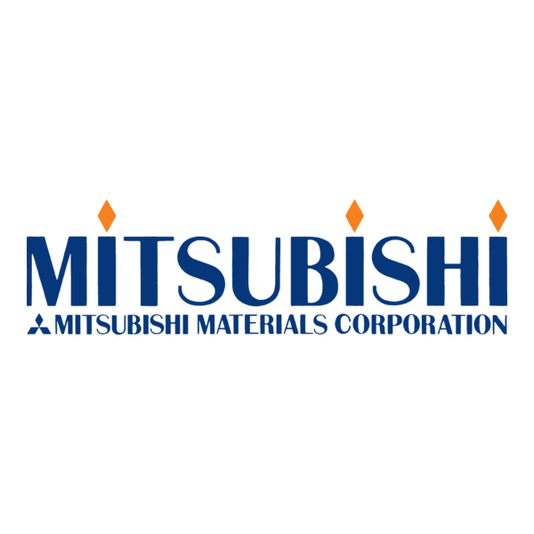 Mitsubishi Materials Logo PNG Vector