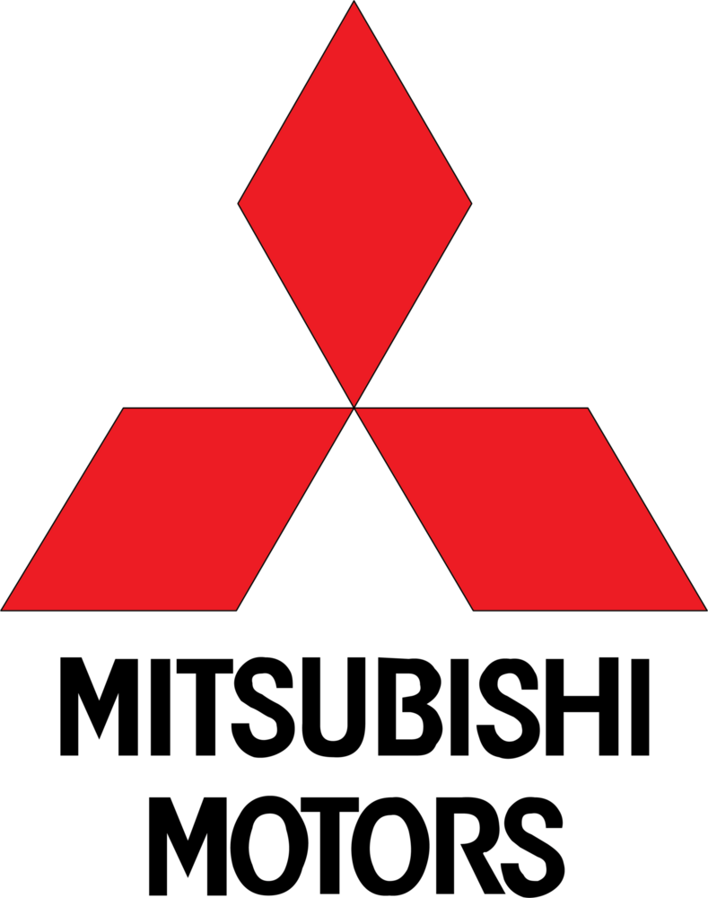 Mitsubishi Motors Logo PNG Vector