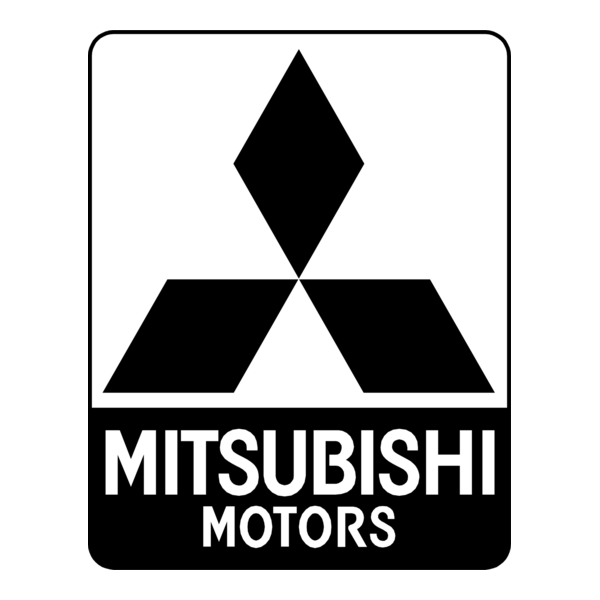 Mitsubishi Motors Logo PNG Vector