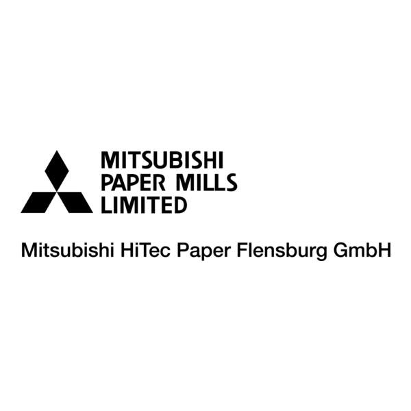 Mitsubishi Paper Mills Limited Logo PNG Vector