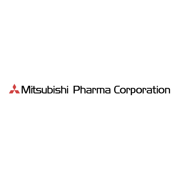Mitsubishi Pharma Corporation Logo PNG Vector