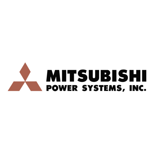 Mitsubishi Power Systems, Inc. Logo PNG Vector