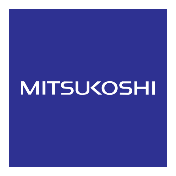Mitsukoshi Logo PNG Vector