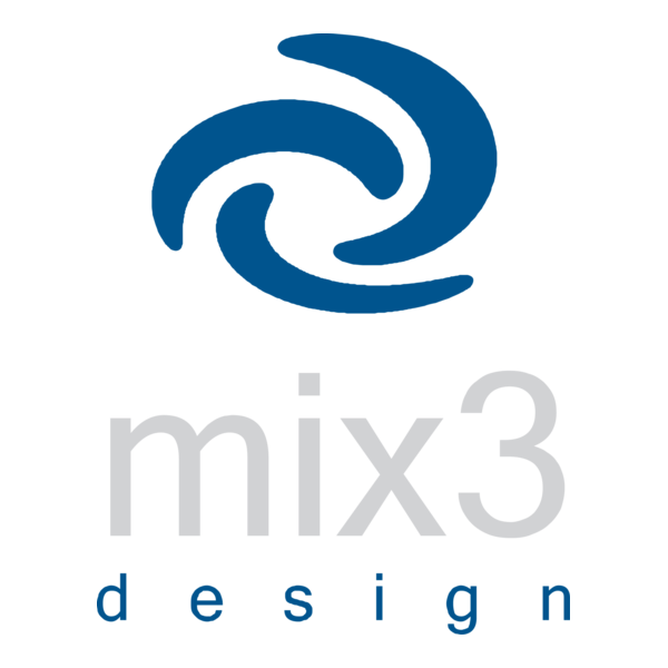Mix 3 Logo PNG Vector