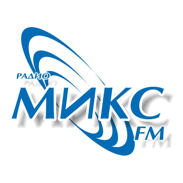 MIX-FM Logo PNG Vector