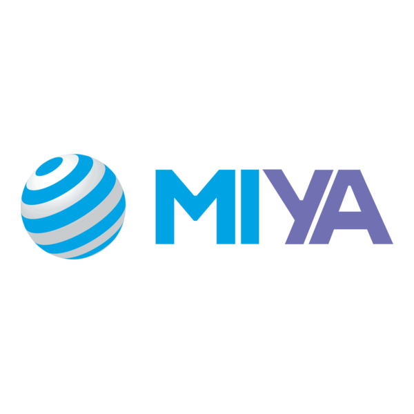 MIYA Logo PNG Vector