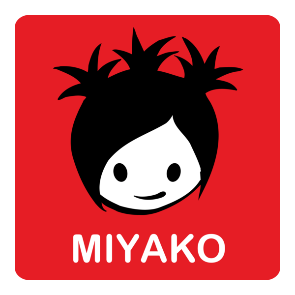 miyako accessories Logo PNG Vector