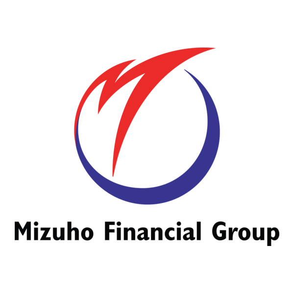 Mizuho Financial Group Logo PNG Vector