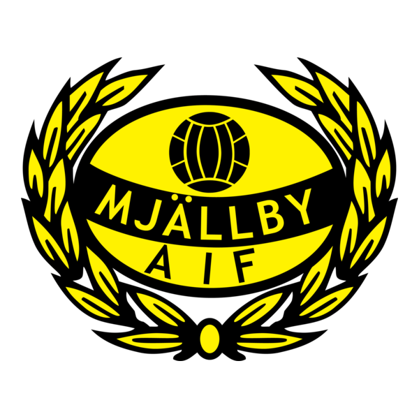 Mjallby AIF Logo PNG Vector