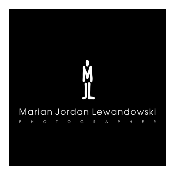 MJL Photographer Logo PNG Vector