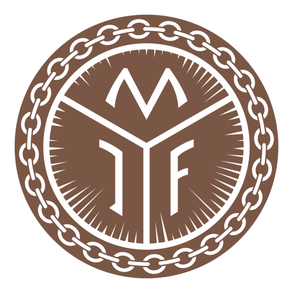 Mjondalen IF Logo PNG Vector