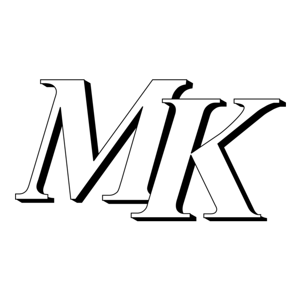 MK Logo PNG Vector