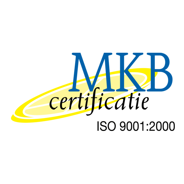MKB certificatie Logo PNG Vector