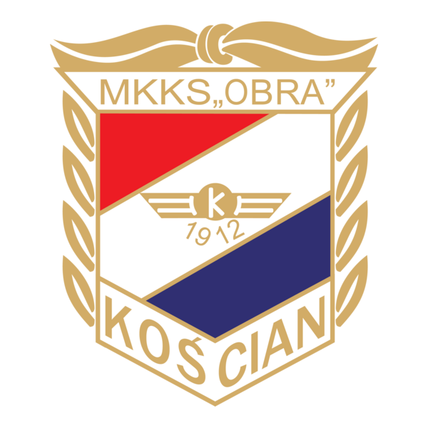 MKKS Obra Koscian Logo PNG Vector