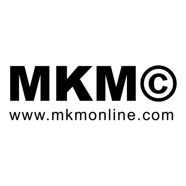MKM Logo PNG Vector