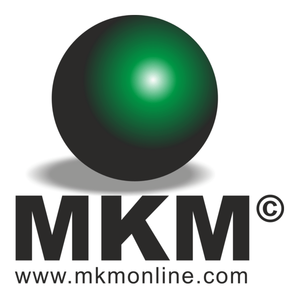 MKM© Media Group, Inc. Logo PNG Vector
