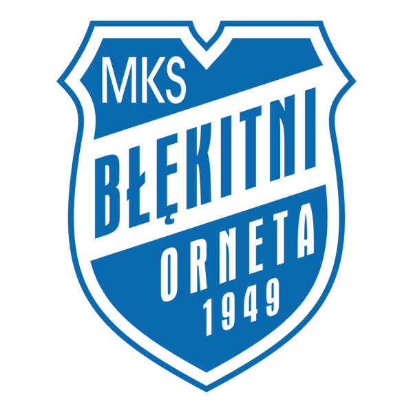 MKS Blekitni Orneta Logo PNG Vector