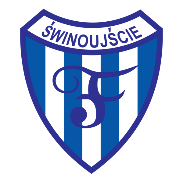MKS Flota Swinoujscie Logo PNG Vector