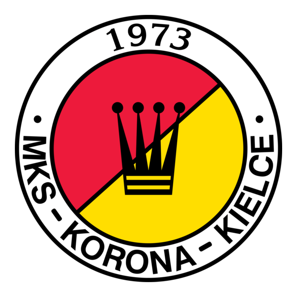 MKS Korona Kielce Logo PNG Vector