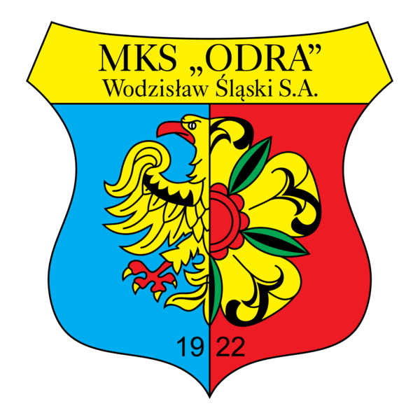 MKS Odra Wodzislaw Slaski SA Logo PNG Vector