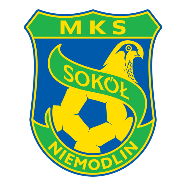 MKS Sokol Niemodlin Logo PNG Vector